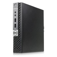 Компьютер Dell Optiplex 7040 Micro (Intel Core i3-6100T / 8Gb DDR4-2133 / SSD 128Gb)