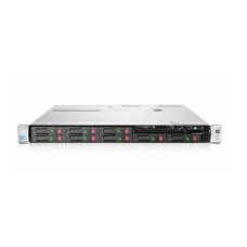 Сервер HPE DL360 Gen8 SFF/LFF (2x2680v2/128gb RAM/P420i/2x750W)