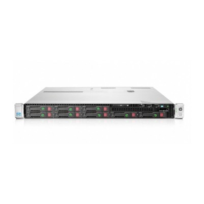 Сервер HPE DL360 Gen8 SFF/LFF (2x2680v2/128gb RAM/P420i/2x750W)