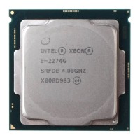 Процессор Intel Xeon E-2274G