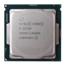Процессор Intel Xeon E-2274G