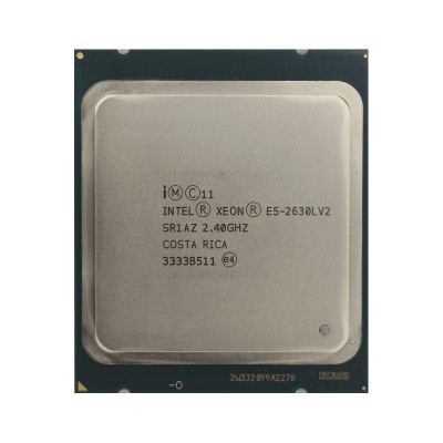 Процессор Intel Xeon E5-2630L v2