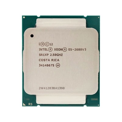 Процесор Intel Xeon E5-2680 v3