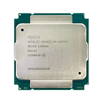 Процессор Intel Xeon E5-2699 v3