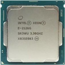 Процессор Intel Xeon E-2126G