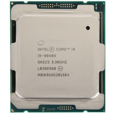 Процессор Intel Core i9-9940X
