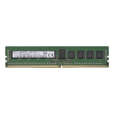 Оперативная память SK Hynix 8Gb DDR4-2133 PC4-17000 (HMA41GR7MFR8N-TF) RDIMM ECC Registered
