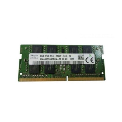 Оперативна пам'ять SK Hynix 8Gb DDR4-2133 PC4-17000 (HMA41GS6AFR8N‐TF) SODIMM Non-ECC Small Outline