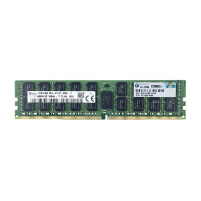 Оперативна пам'ять SK Hynix 16Gb DDR4-2133 PC4-17000P-R (HMA42GR7AFR4N-TF) RDIMM ECC Registered