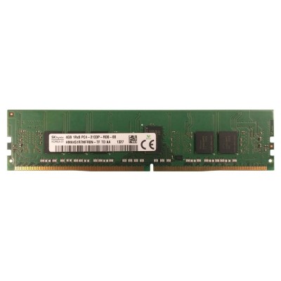 Оперативная память SK Hynix 4Gb DDR4-2133 PC4-17000 (HMA451R7AFR8N-TF) RDIMM ECC Registered