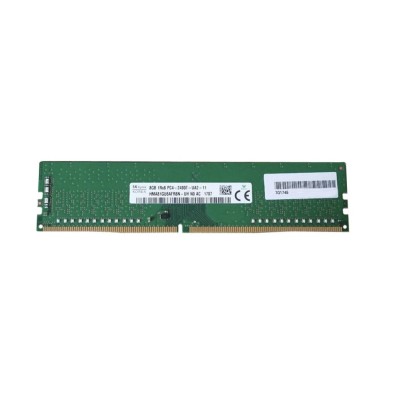 Оперативная память SK Hynix 8Gb DDR4-2400 PC4-19200 (HMA81GU6AFR8N-UH) UDIMM Non-ECC Unbuffered