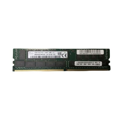 Оперативна пам'ять SK Hynix 32Gb DDR4-2400 PC4-19200 (HMA84GR7MFR4N-UH) RDIMM ECC Registered