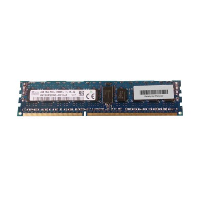 Оперативная память SK Hynix 4Gb DDR3-1600 PC3-12800R (HMT351R7BFR4C-PB) RDIMM ECC Registered