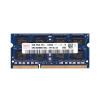 Оперативная память SK Hynix 4Gb DDR3-1600 PC3-12800S (HMT351S6EFR8C-PB) SODIMM Non-ECC Small Outline