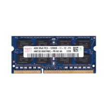 Оперативна пам'ять SK Hynix 4Gb DDR3-1600 PC3-12800S (HMT351S6EFR8C-PB) SODIMM Non-ECC Small Outline