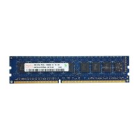 Оперативная память SK Hynix 4Gb DDR3-1333 PC3L-10600E (HMT351U7BFR8A-H9) UDIMM ECC Unbuffered