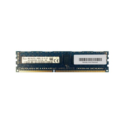 Оперативная память SK Hynix 8Gb DDR3-1866 PC3-14900R (HMT41GR7AFR4C-RD) RDIMM ECC Registered