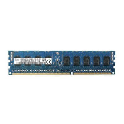 Оперативная память SK Hynix 8Gb DDR3-1866 PC3-14900R (HMT41GR7BFR4C‐RD) RDIMM ECC Registered