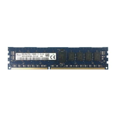 Оперативная память SK Hynix 8Gb DDR3-1600 PC3L-12800R (HMT41GR7BFR8A-PB) RDIMM ECC Registered