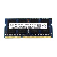 Оперативная память SK Hynix 8Gb DDR3-1600 PC3L-12800S (HMT41GS6AFR8A-PB) SODIMM Non-ECC Small Outline