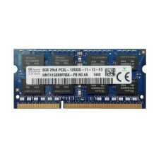 Оперативна пам\'ять SK Hynix 8Gb DDR3-1600 PC3L-12800S (HMT41GS6BFR8A‐PB) SODIMM Non-ECC Small Outlin