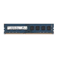 Оперативна пам\'ять SK Hynix 8Gb DDR3-1600 PC3L-12800U (HMT41GU6AFR8A‐PB) UDIMM Non-ECC Unbuffered