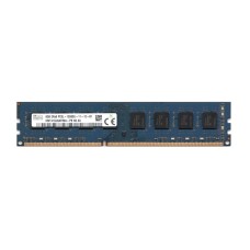 Оперативна пам'ять SK Hynix 8Gb DDR3-1600 PC3L-12800U (HMT41GU6AFR8A-PB) UDIMM Non-ECC Unbuffered