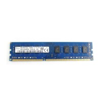 Оперативна пам\'ять SK Hynix 8Gb DDR3-1600 PC3L-12800U (HMT41GU6BFR8A‐PB) UDIMM Non-ECC Unbuffered
