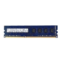 Оперативная память SK Hynix 8Gb DDR3-1600 PC3-12800U (HMT41GU6BFR8C‐PB) UDIMM Non-ECC Unbuffered