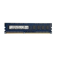 Оперативная память SK Hynix 8Gb DDR3-1600 PC3L-12800E (HMT41GU7BFR8A-PB) UDIMM ECC Unbuffered