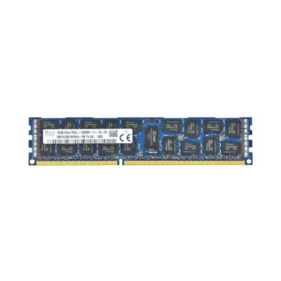Оперативна пам'ять SK Hynix 16Gb DDR3-1600 PC3L-12800R (HMT42GR7BFR4A-PB) RDIMM ECC Registered