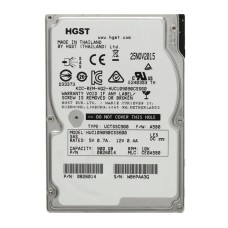 Сервенный диск HGST Ultrastar C10K900 900Gb 10K 6G SAS 2.5 (HUC109090CSS600)