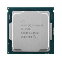 Процессор Intel Core i5-7500