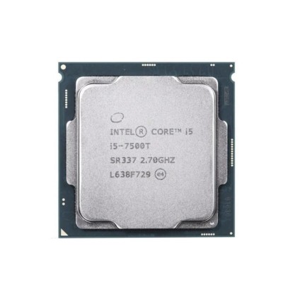 Процессор Intel Core i5-7500T