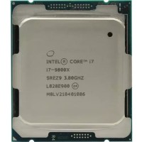 Процесор Intel Core i7-9800X