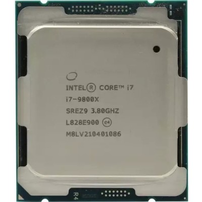 Процессор Intel Core i7-9800X