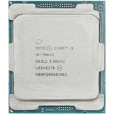 Процессор Intel Core i9-7900X