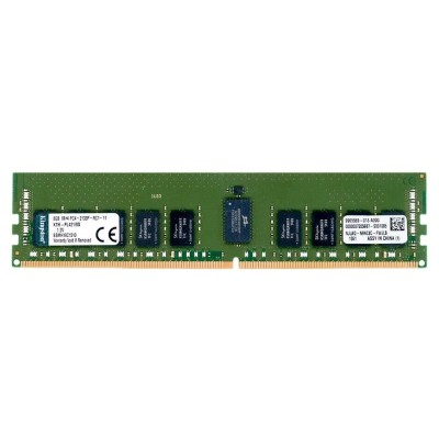 Оперативна пам'ять Kingston 8Gb DDR4-2133 PC4-17000 (KTH-PL421) RDIMM ECC Registered