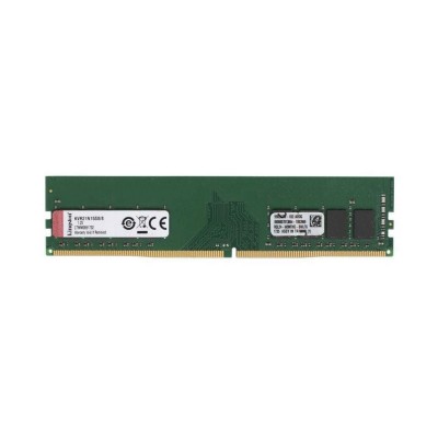 Оперативна пам'ять Kingston 8Gb DDR4-2133 PC4-17000 (KVR21N15S8-8) UDIMM Non-ECC Unbuffered
