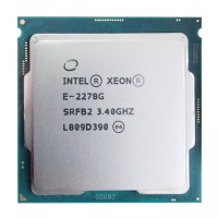 Процесор Intel Xeon E-2278G