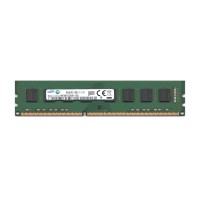 Оперативная память Samsung 8Gb DDR3-1600 PC3-12800U (M378B1G73BH0-CK0) UDIMM Non-ECC Unbuffered