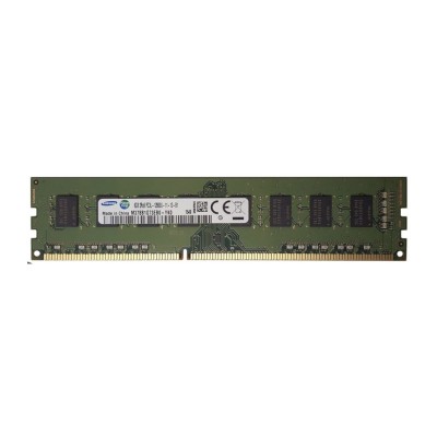 Оперативна пам'ять Samsung 8Gb DDR3-1600 PC3L-12800U (M378B1G73EB0-YK0) UDIMM Non-ECC Unbuffered