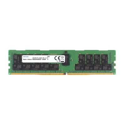 Оперативная память Samsung 32Gb DDR4-3200 PC4-25600 (M393A4K40DB3-CWEBY) RDIMM ECC Registered
