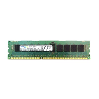 Оперативная память Samsung 8Gb DDR3-1600 PC3L-12800R (M393B1G70QH0‐YK0) RDIMM ECC Registered