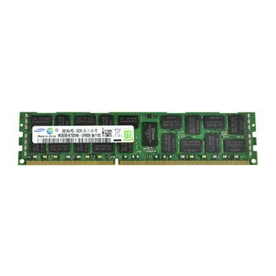 Оперативна пам'ять Samsung 8Gb DDR3-1333 PC3-10600R (M393B1K70CH0-CH9) RDIMM ECC Registered