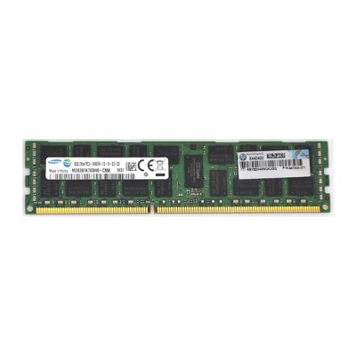 Оперативная память Samsung 8Gb DDR3-1866 PC3-14900R (M393B1K70DH0‐CMA) RDIMM ECC Registered