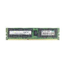 Оперативна пам'ять Samsung 16Gb DDR3-1600 PC3-12800R (M393B2G70BH0‐CK0) RDIMM ECC Registered