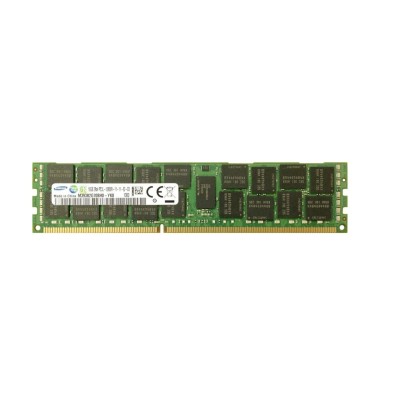 Оперативная память Samsung 16Gb DDR3-1600 PC3L-12800R (M393B2G70BH0-YK0) RDIMM ECC Registered