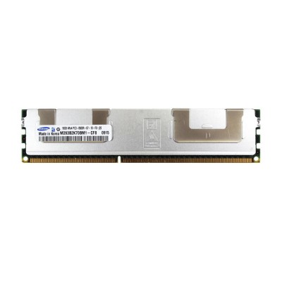 Оперативная память Samsung 16Gb DDR3-1066 PC3-8500R (M393B2K70CM0‐CF8) RDIMM ECC Registered