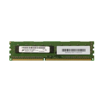Оперативна пам'ять Micron 8Gb DDR3-1600 PC3L-12800U (MT16KTF1G64AZ-1G6) UDIMM Non-ECC Unbuffered